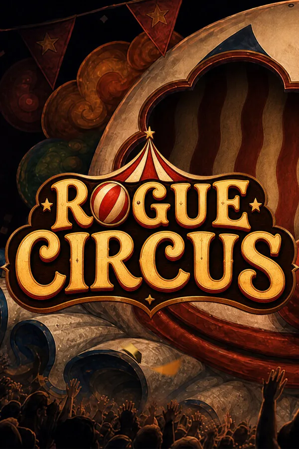 Copertina di Rogue Circus