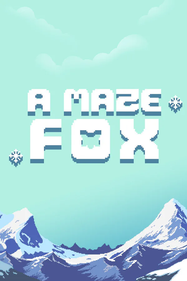 Copertina di A Maze Fox