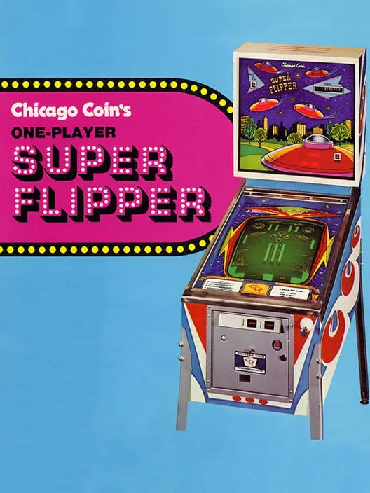 Copertina di Super Flipper