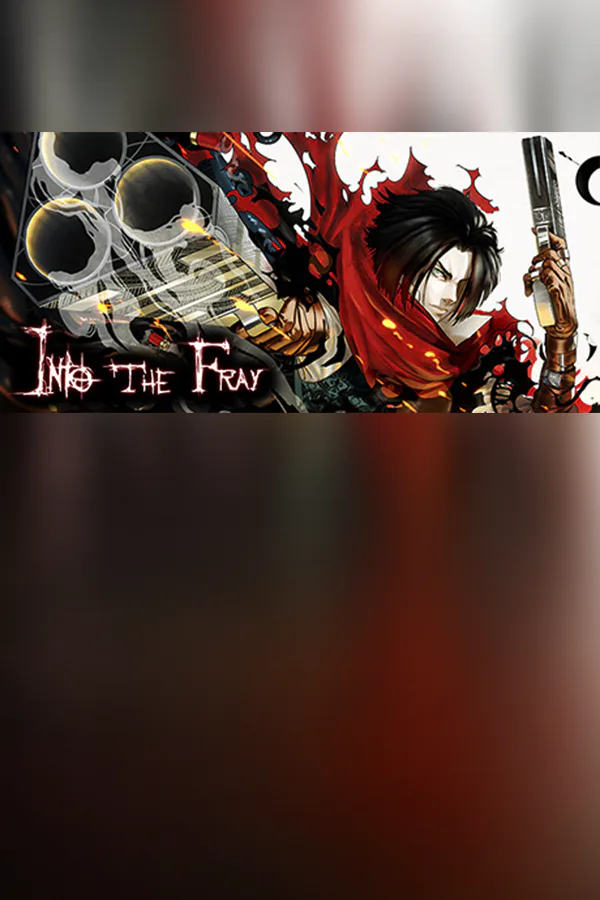 Copertina di Skautfold: Into the Fray