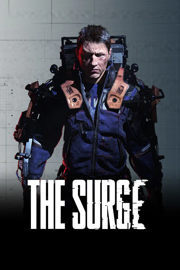 Copertina di The Surge