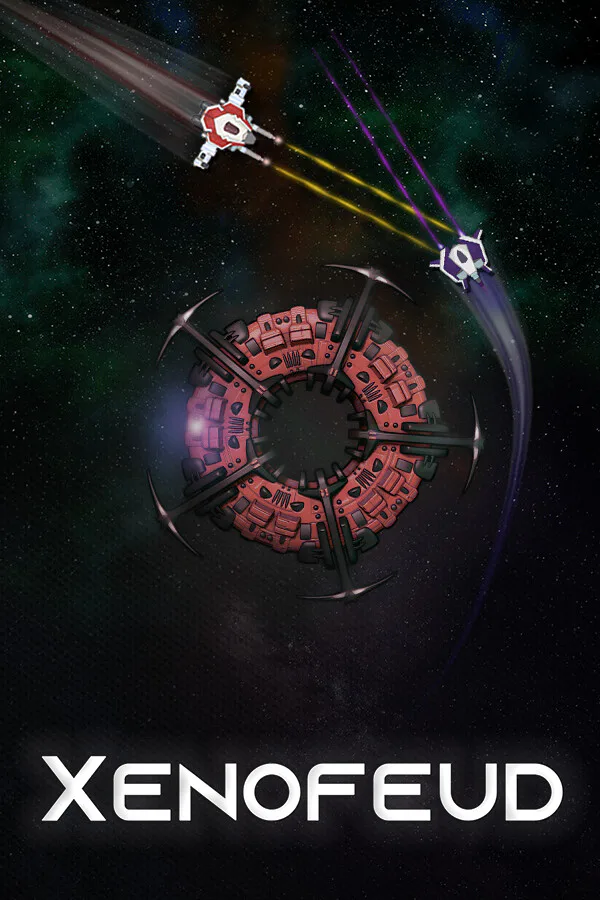 Copertina di XenoFeud