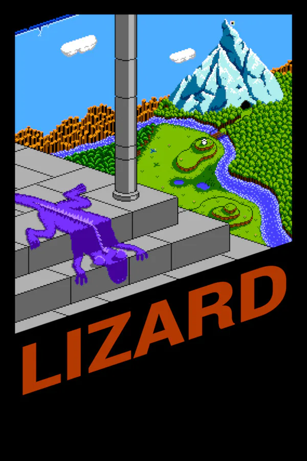 Copertina di Lizard