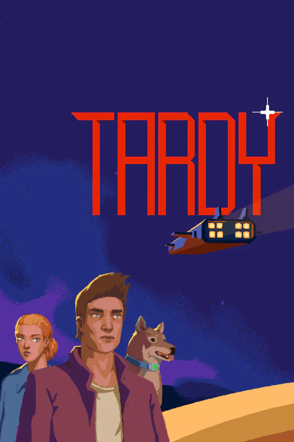 Copertina di Tardy