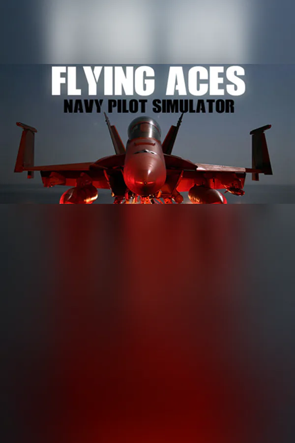 Copertina di Flying Aces - Navy Pilot Simulator