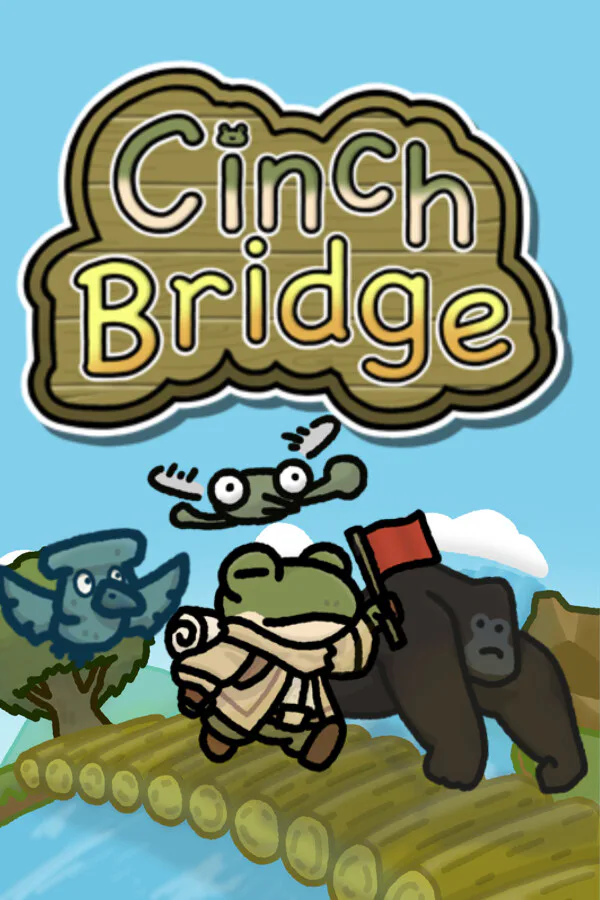 Copertina di Cinch Bridge
