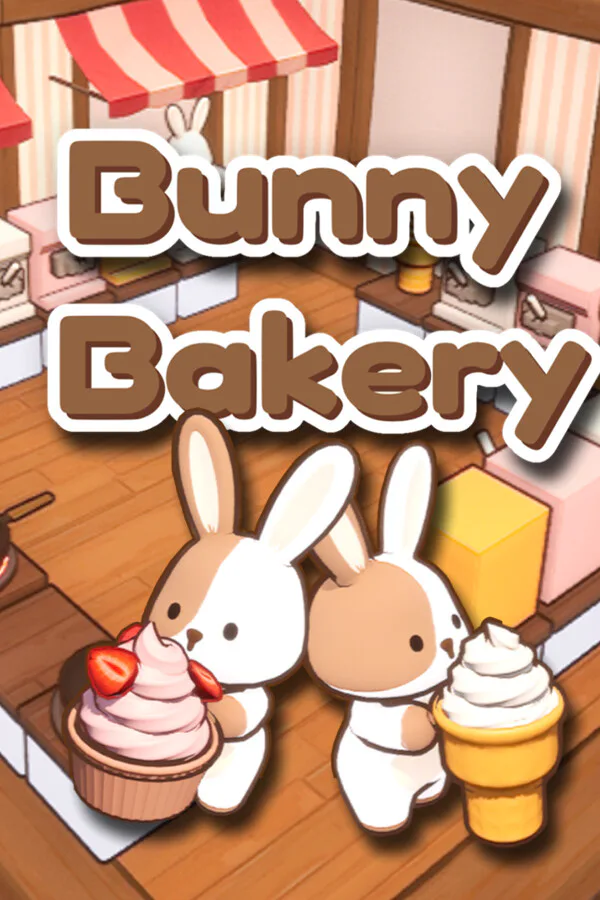 Copertina di BunnyBakery