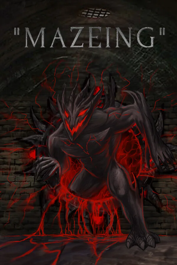 Copertina di MAZEING