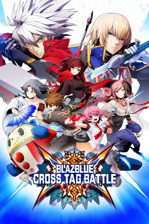 Copertina di BlazBlue: Cross Tag Battle