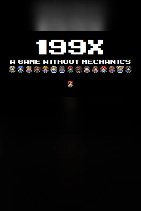 Copertina di 199X