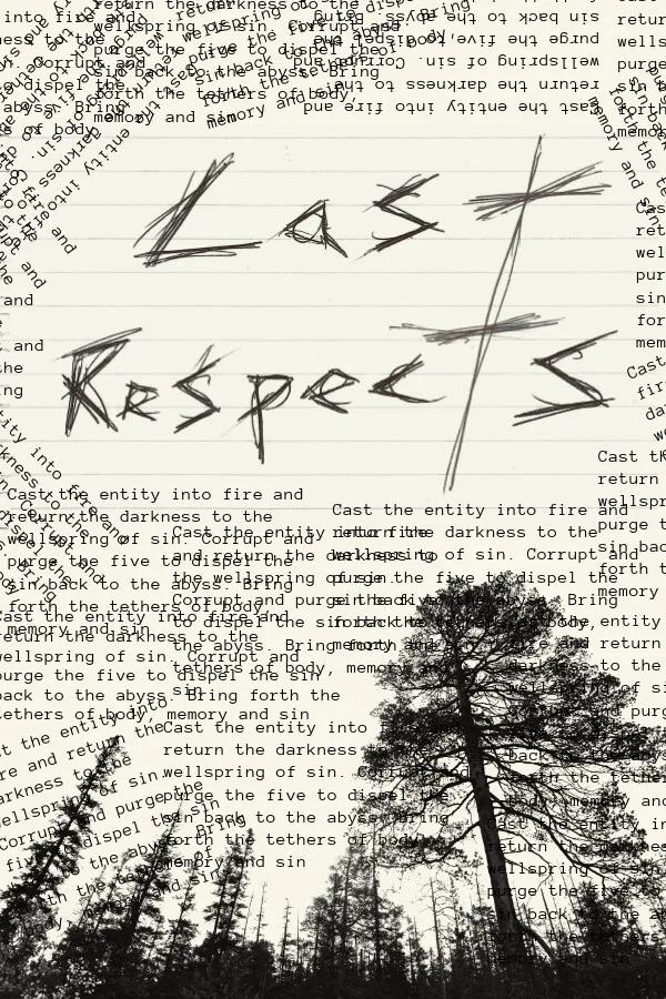 Copertina di Last Respects