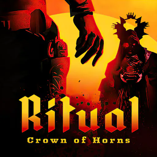 Copertina di Ritual: Crown of Horns