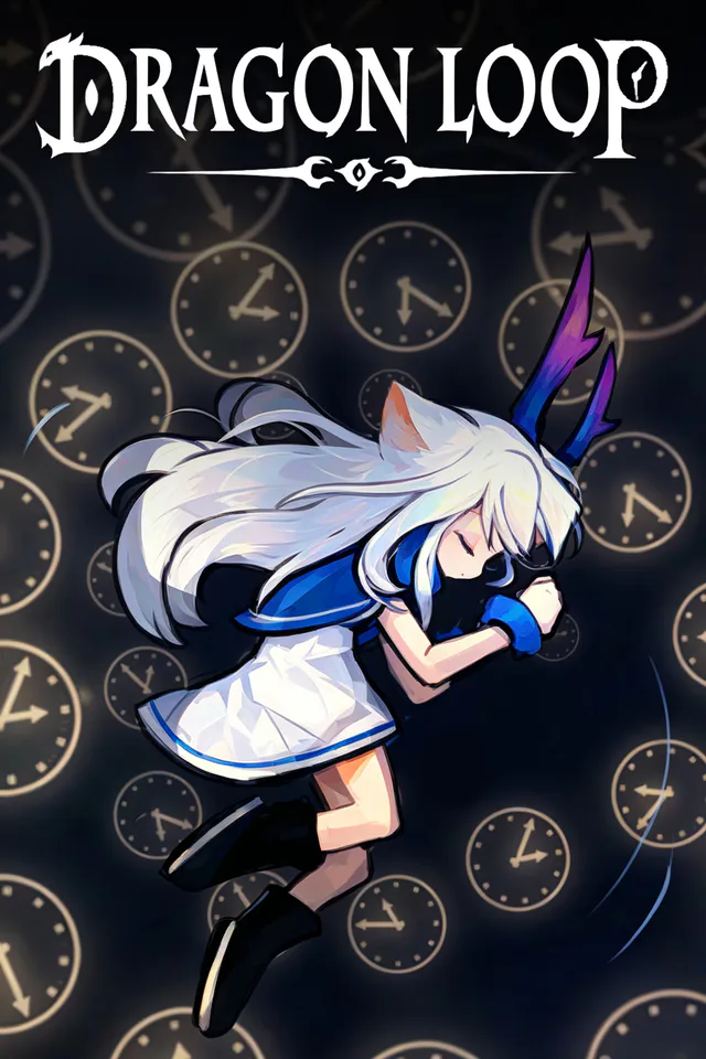 Copertina di Dragon Loop