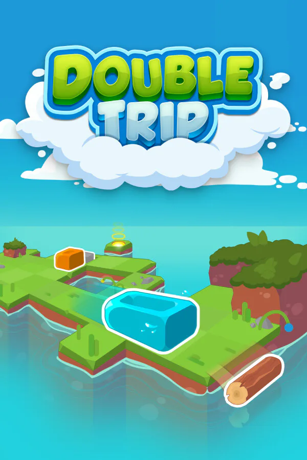 Copertina di Double Trip