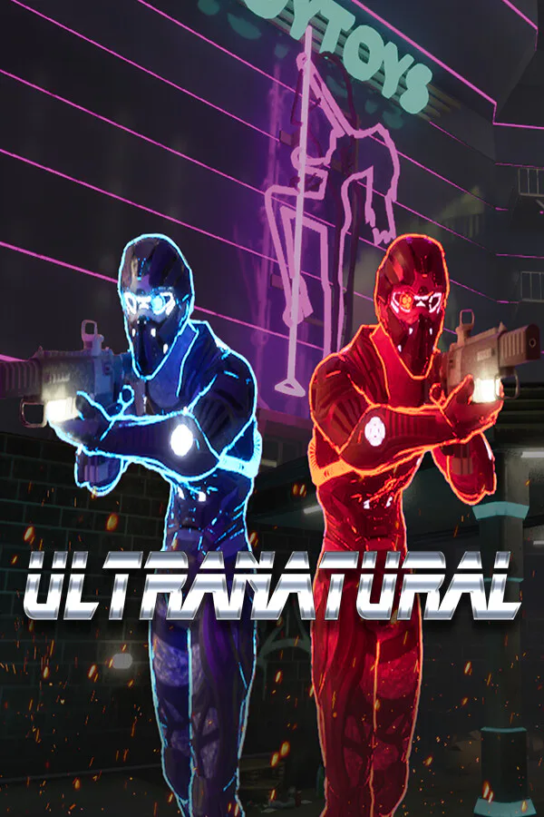 Copertina di Ultranatural