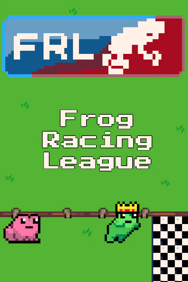 Copertina di Frog Racing League
