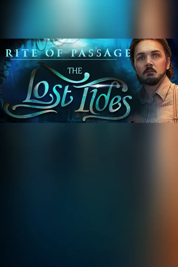 Copertina di Rite of Passage: The Lost Tides Collector's Edition