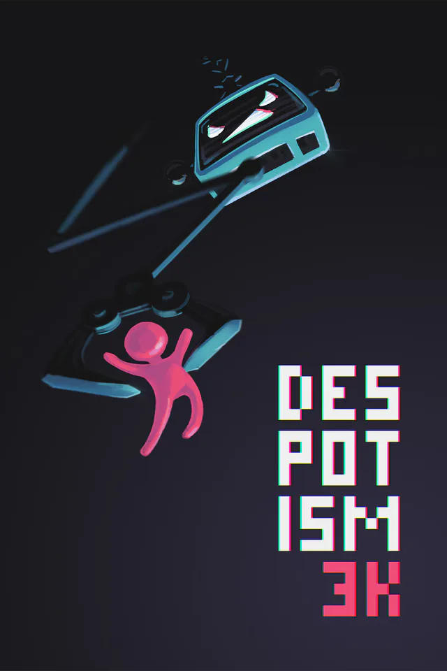 Copertina di Despotism 3k