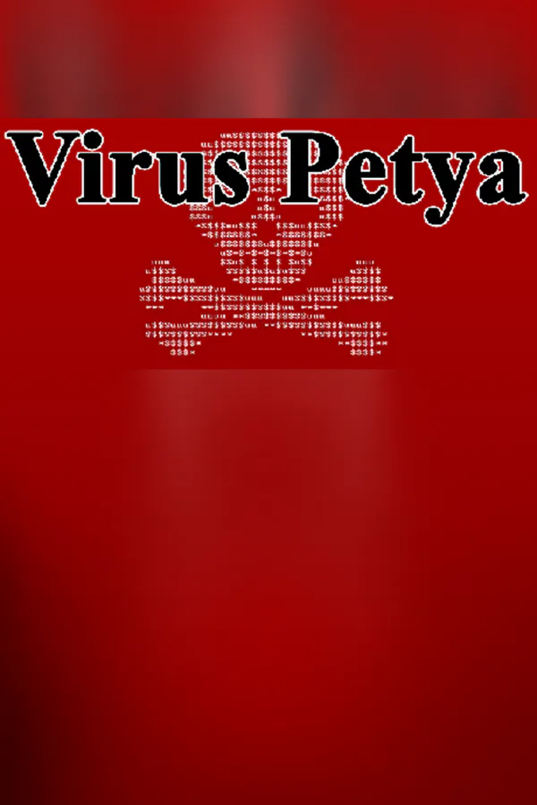 Copertina di Virus Petya