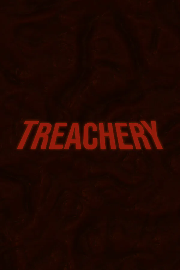 Copertina di Treachery