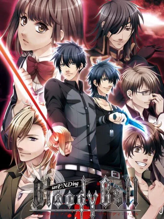 Copertina di UnEnding Bloody Call