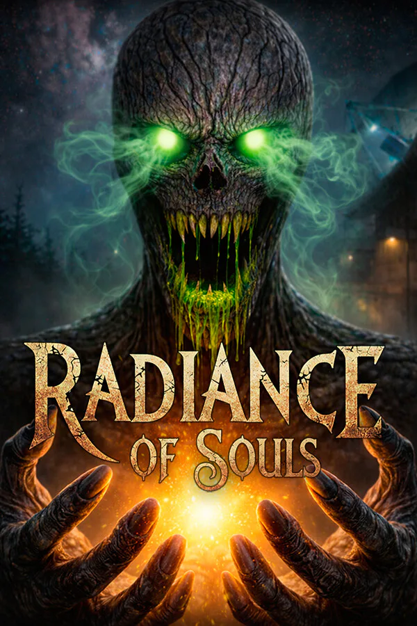 Copertina di Radiance of Souls