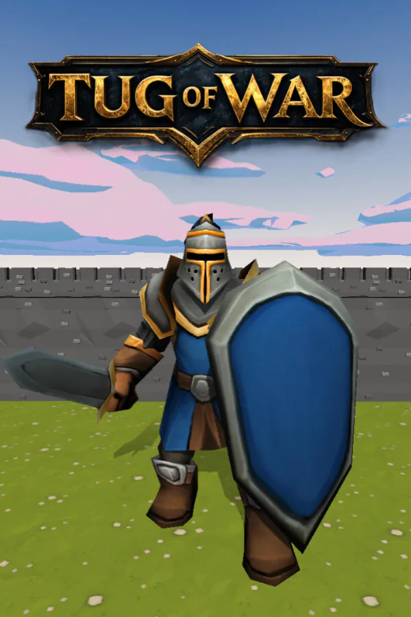Copertina di Tug of War