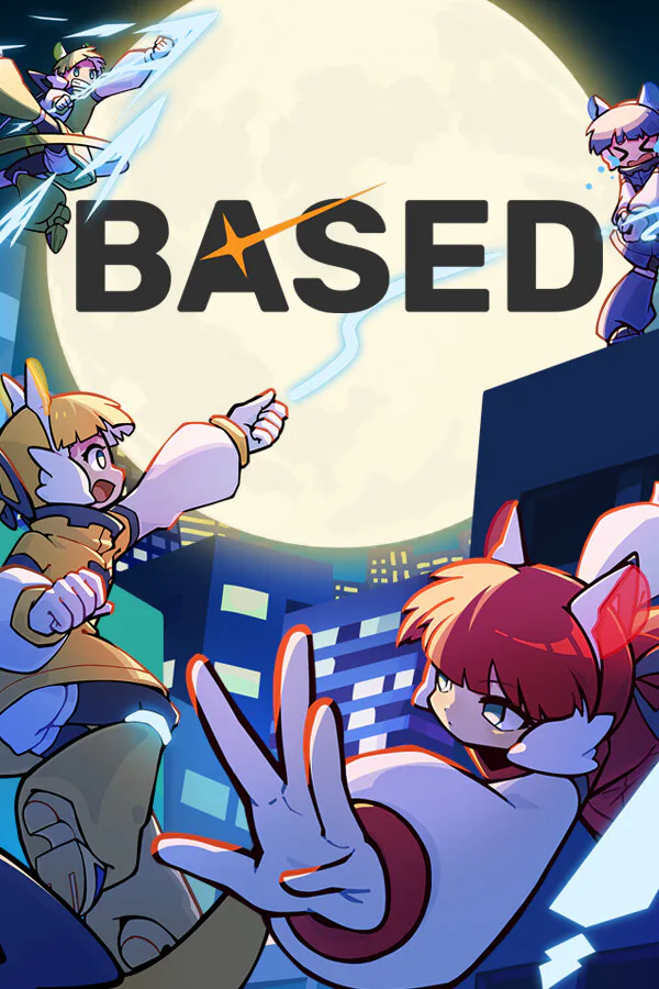 Copertina di BASED