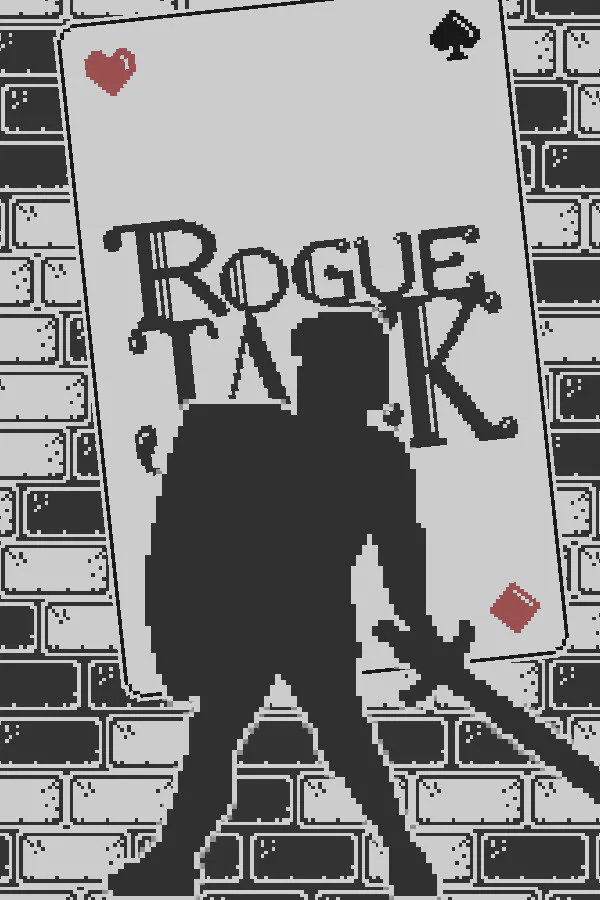 Copertina di RogueJack: Roguelike Blackjack