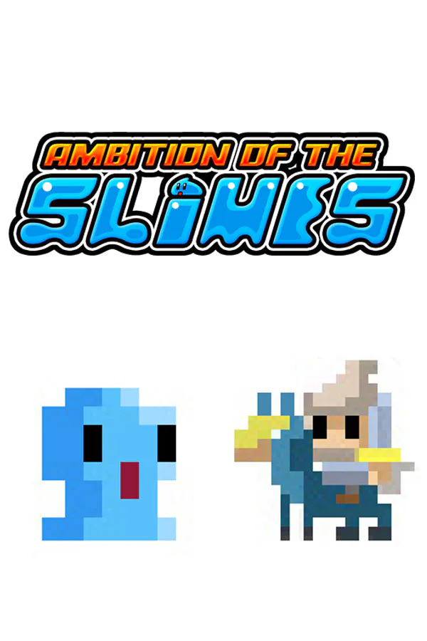 Copertina di Ambition of the Slimes