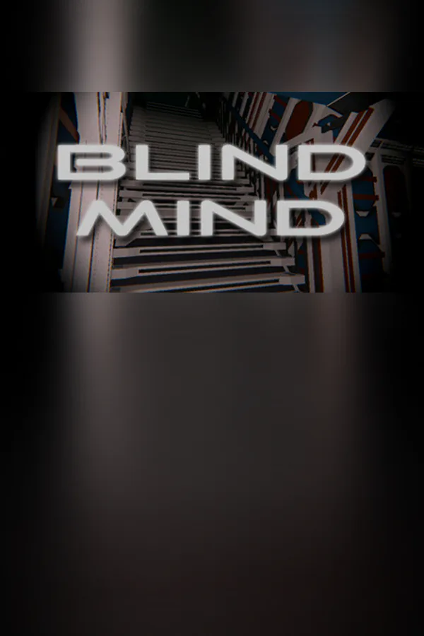 Copertina di Blind Mind