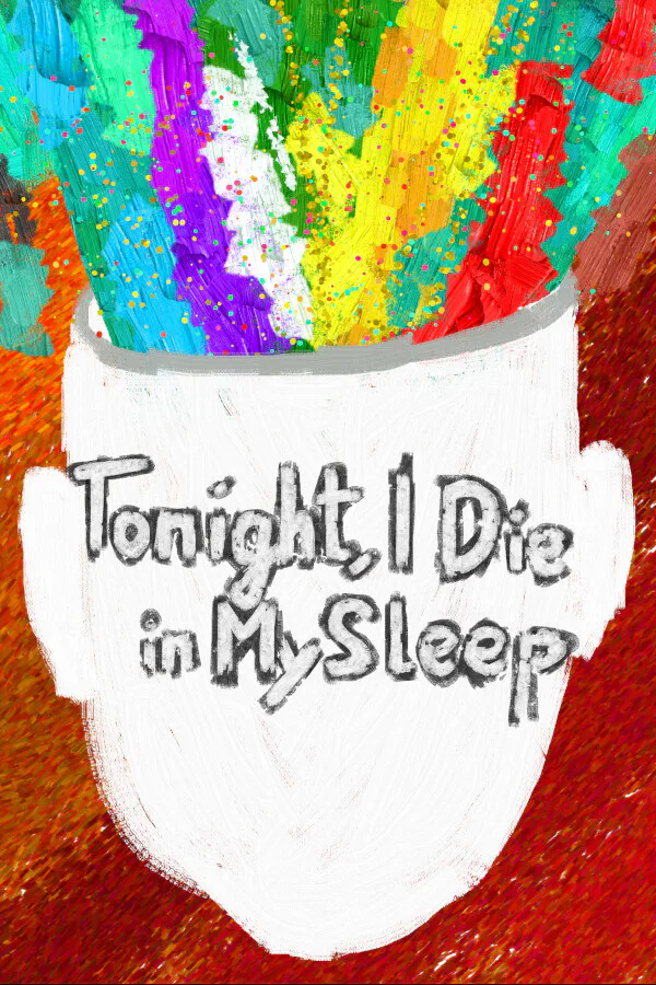 Copertina di Tonight, I Die in My Sleep