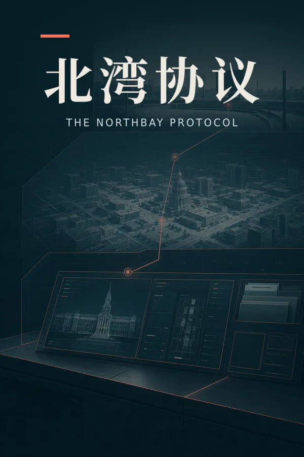 Copertina di 北湾协议