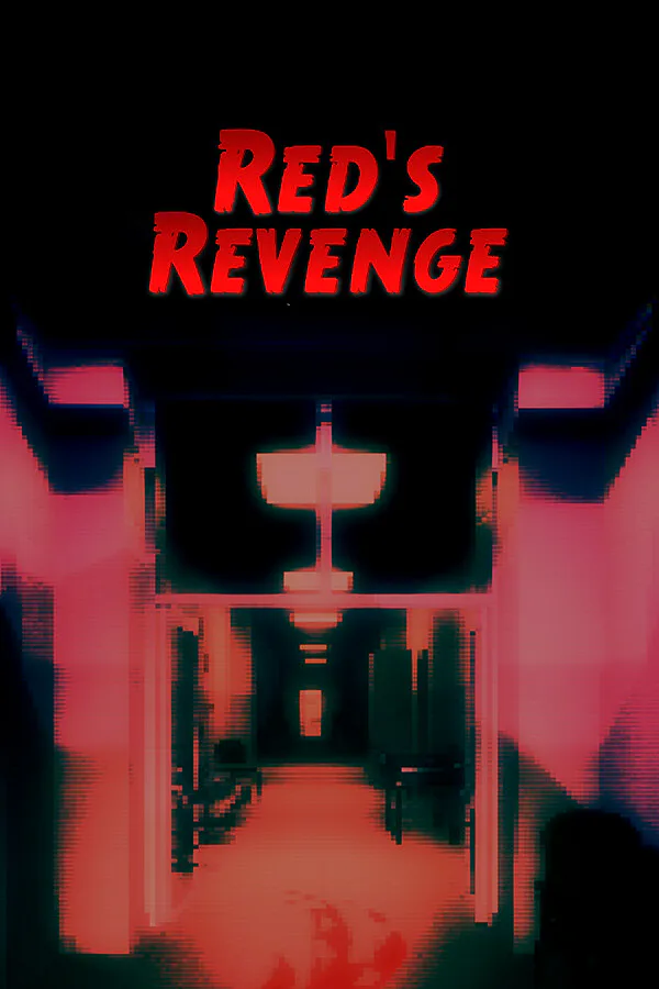 Copertina di Red's Revenge