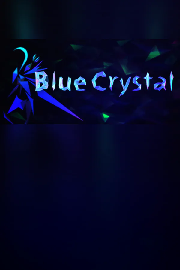 Copertina di Blue Crystal