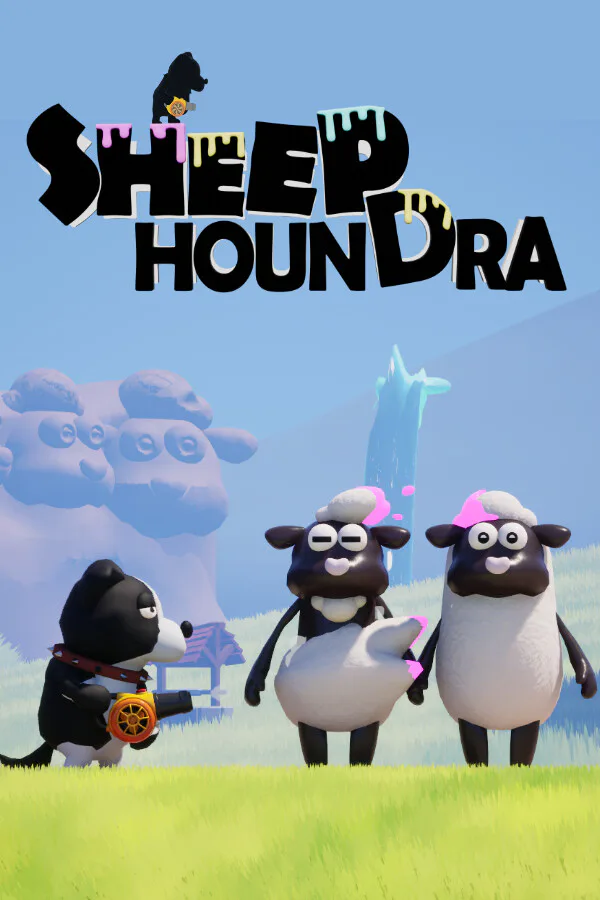 Copertina di SheepHoundra