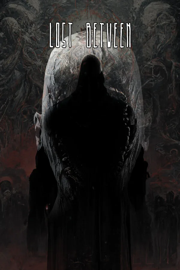 Copertina di LOST BETWEEN