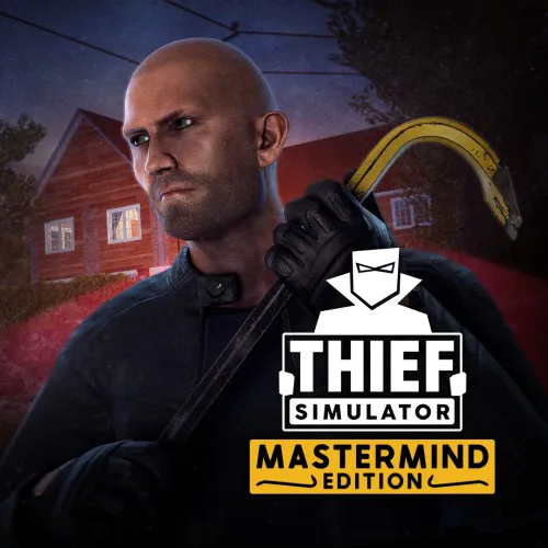 Copertina di Thief Simulator Mastermind Edition