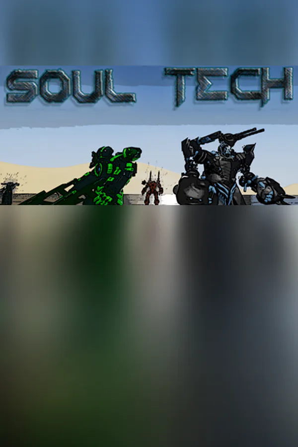 Copertina di Soul Tech: Millennium