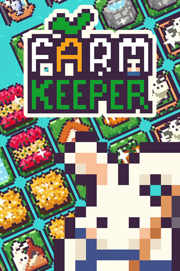 Copertina di Farm Keeper