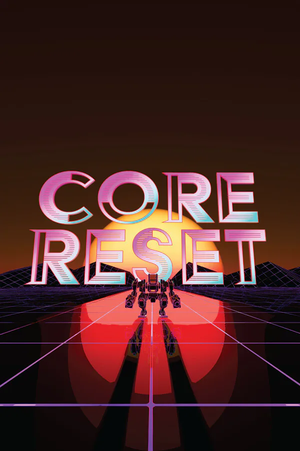 Copertina di Core Reset