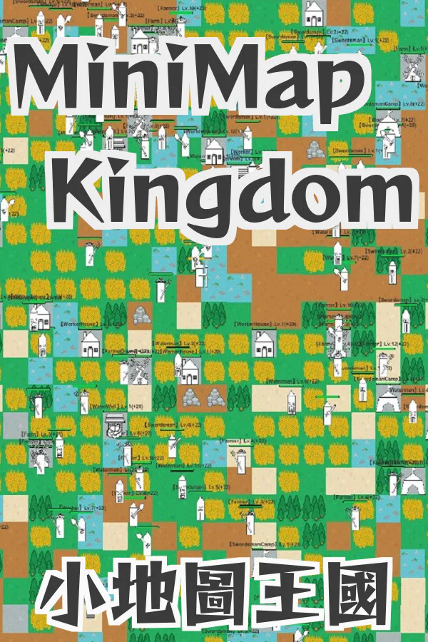 Copertina di MiniMap Kingdom