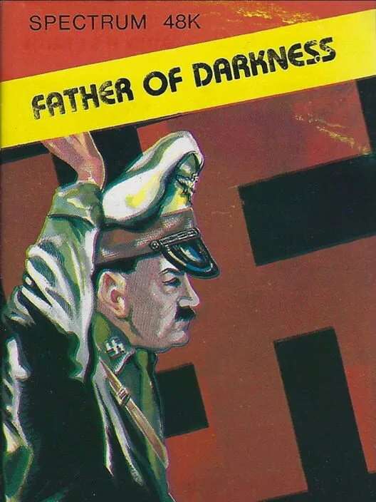 Copertina di Father of Darkness