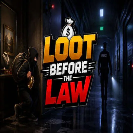 Copertina di Loot Before the Law