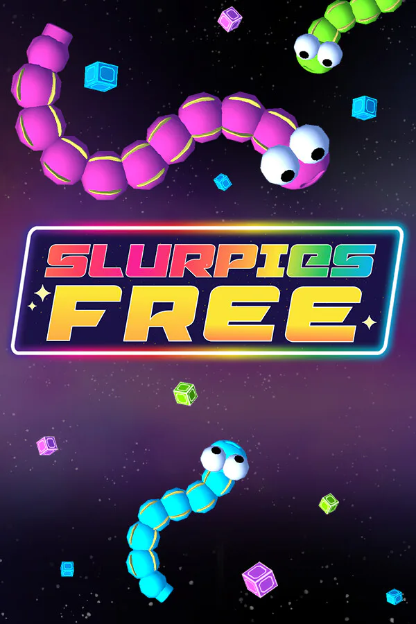 Copertina di Slurpies FREE