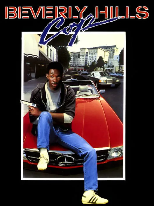Copertina di Beverly Hills Cop
