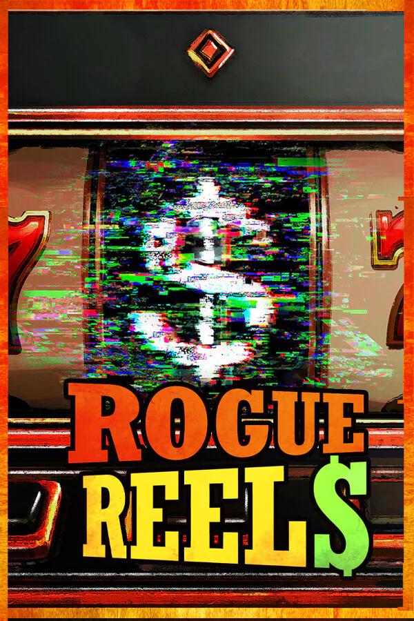 Copertina di Rogue Reels