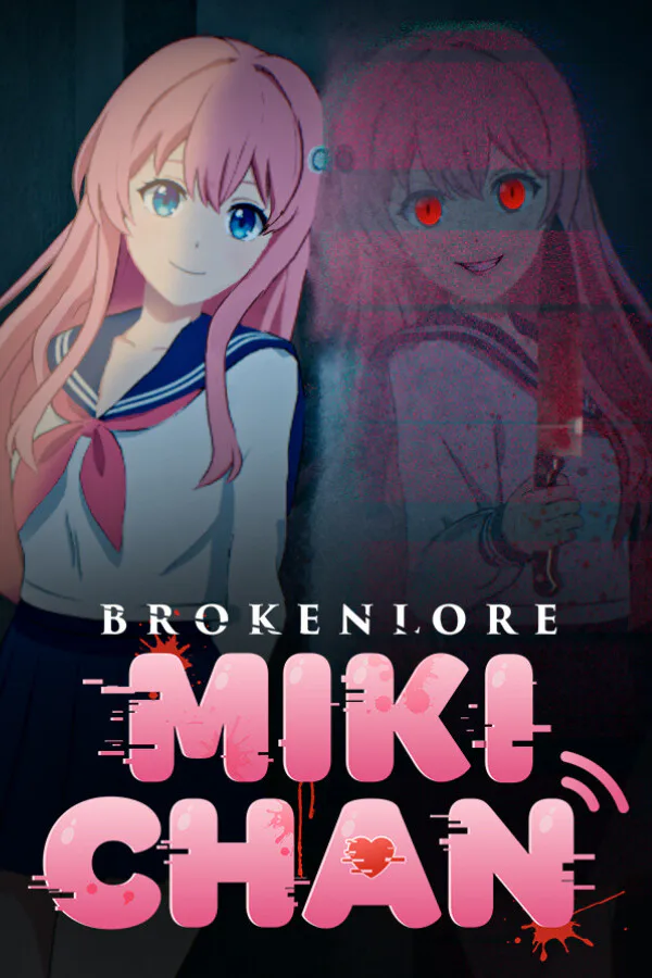Copertina di BrokenLore: MIKI-CHAN