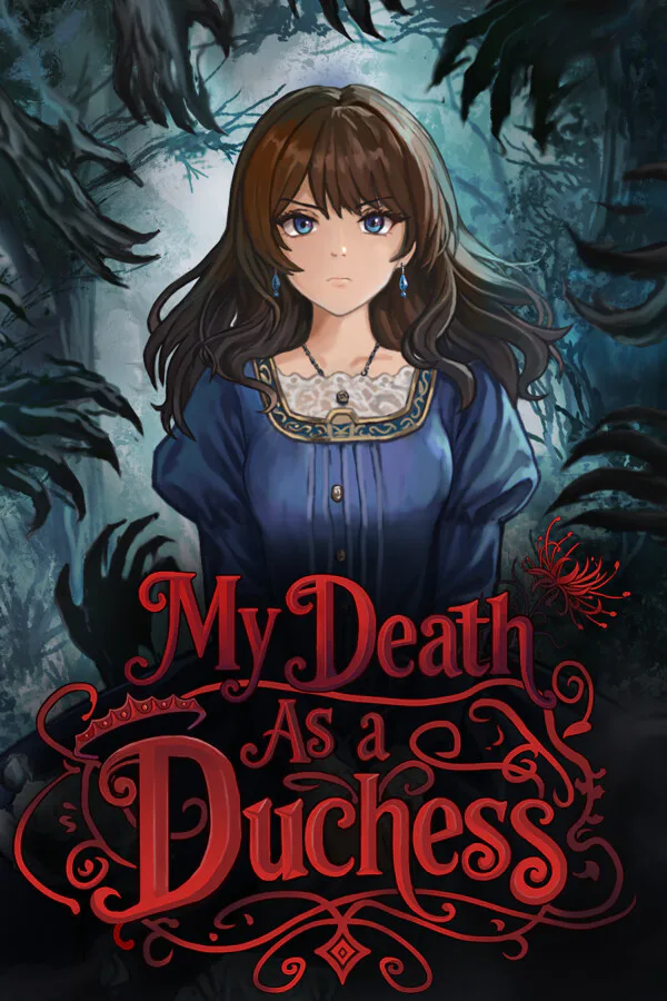 Copertina di My Death as a Duchess
