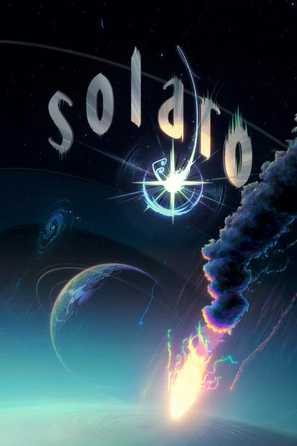 Copertina di Solaro